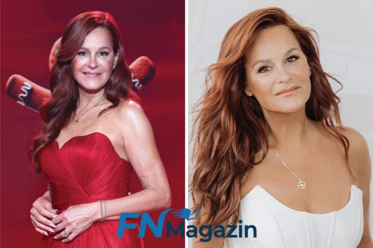 Andrea Berg Alter: Wie alt ist die Schlagerikone? Andrea Berg Alter