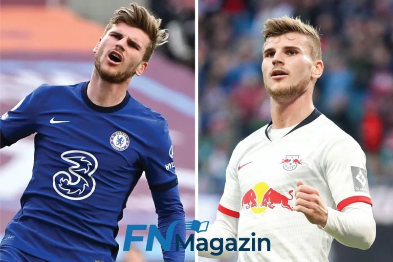 RB Leipzig Timo Werner: Karriere, Erfolge und Statistiken RB Leipzig Timo Werner