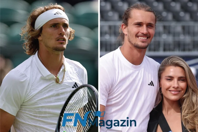 Alexander Zverev Sophia