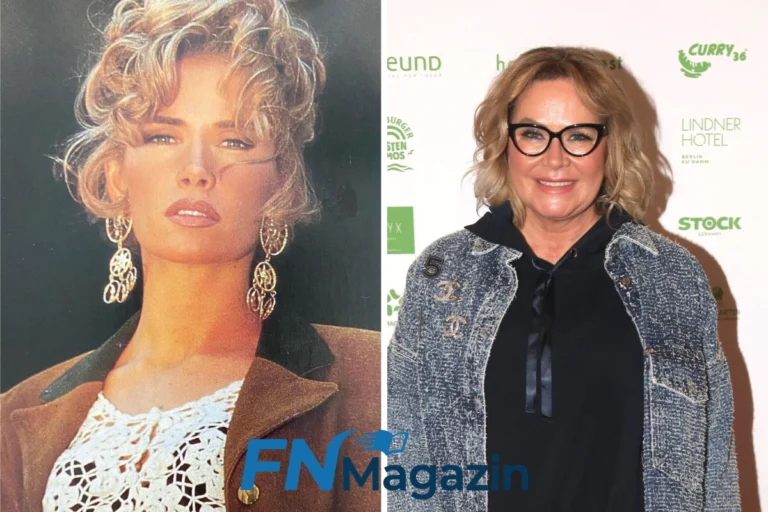 Claudia Effenberg Jung | Leben, Karriere und Vermögen Claudia Effenberg Jung