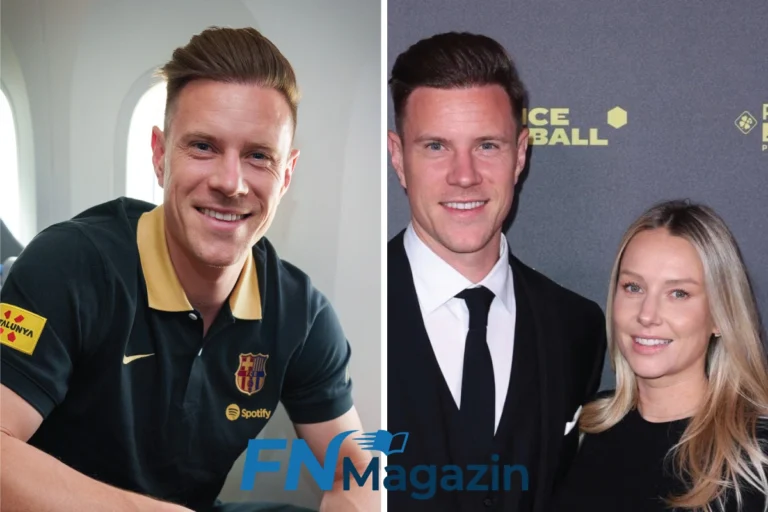Daniela Ter Stegen: Biografie, Familie und interessante Fakten Daniela Ter Stegen