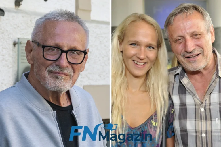 Konstantin Wecker Neue Freundin