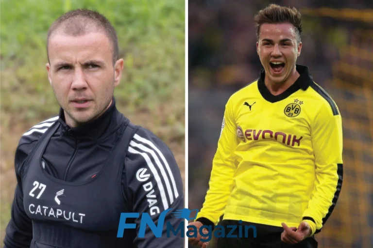 Mario Götze Haare: Frisuren, Styling und Pflegetipps Mario Götze Haare