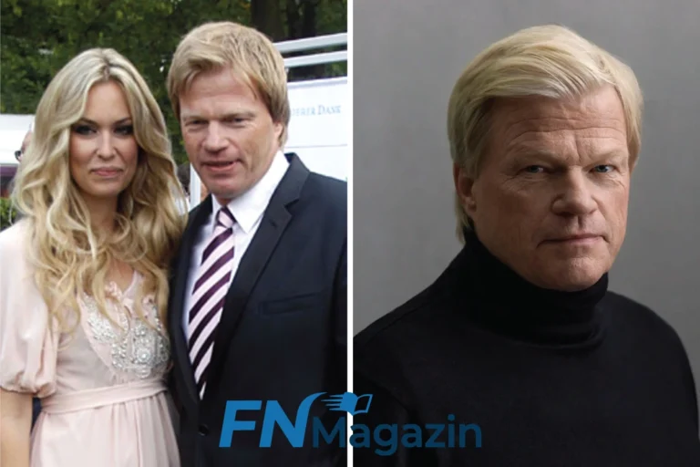 Oliver Kahn Ehefrau, Familie und Privatleben Oliver Kahn Ehefrau