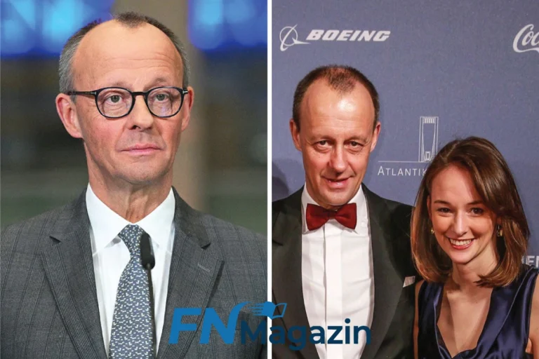 Tochter Von Friedrich Merz
